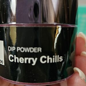 Nailboo Dip Powder Cherry Chills by Nailboo